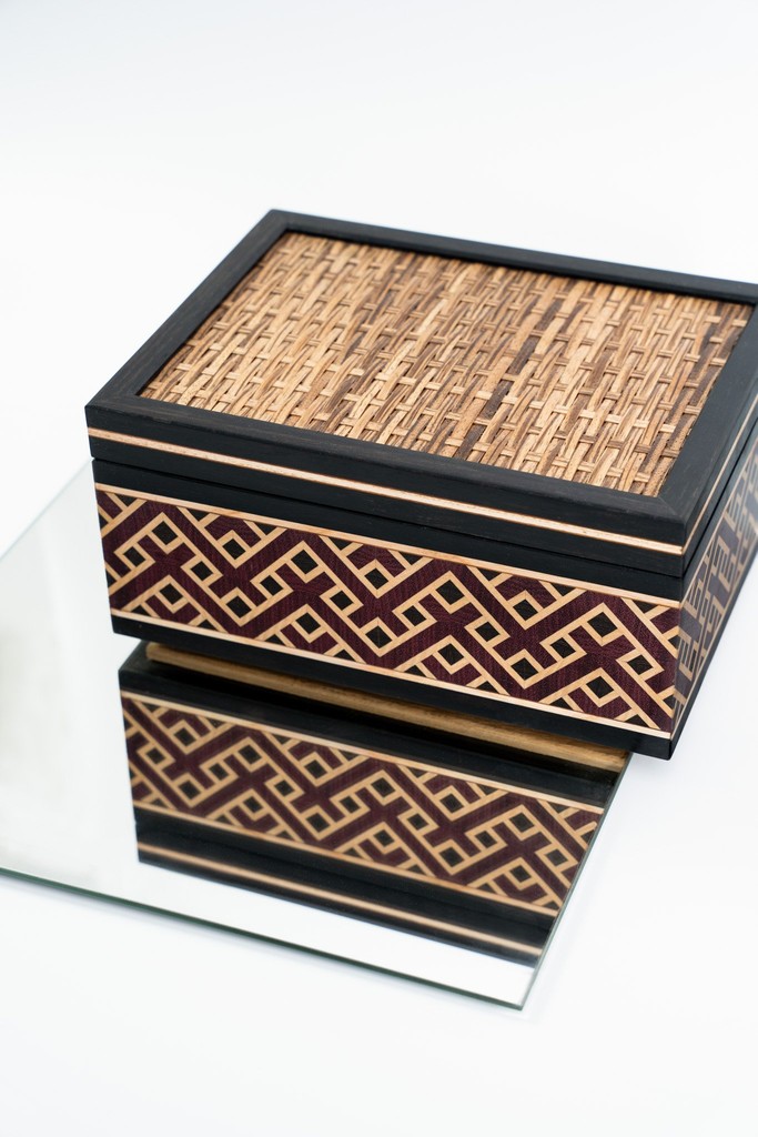 Cigar humidor by EBANIA