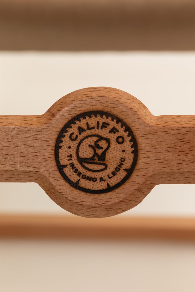 Rocking chair — detail