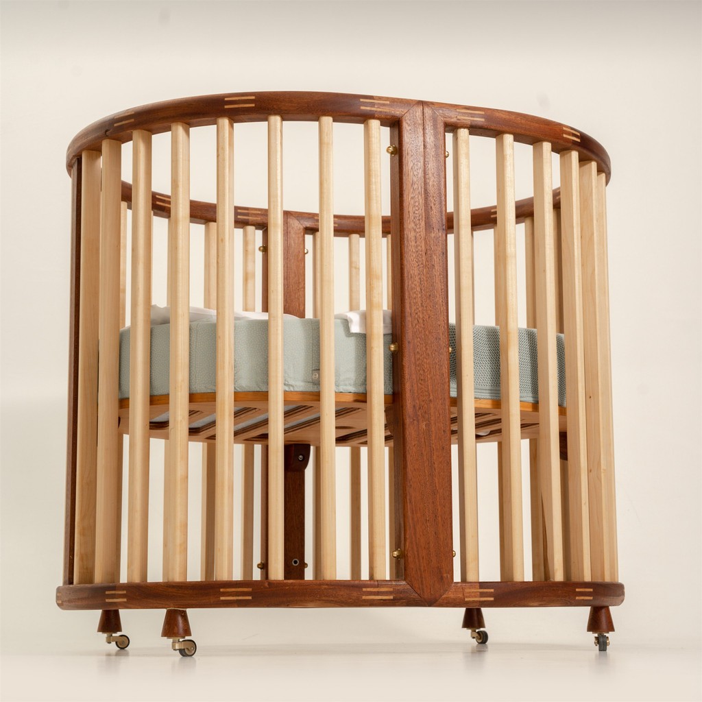 Cradle — detail