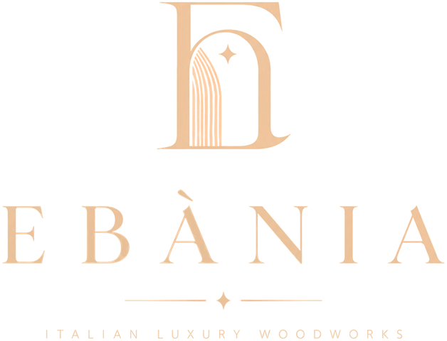 EBÀNIA — Italian Luxury Woodworks