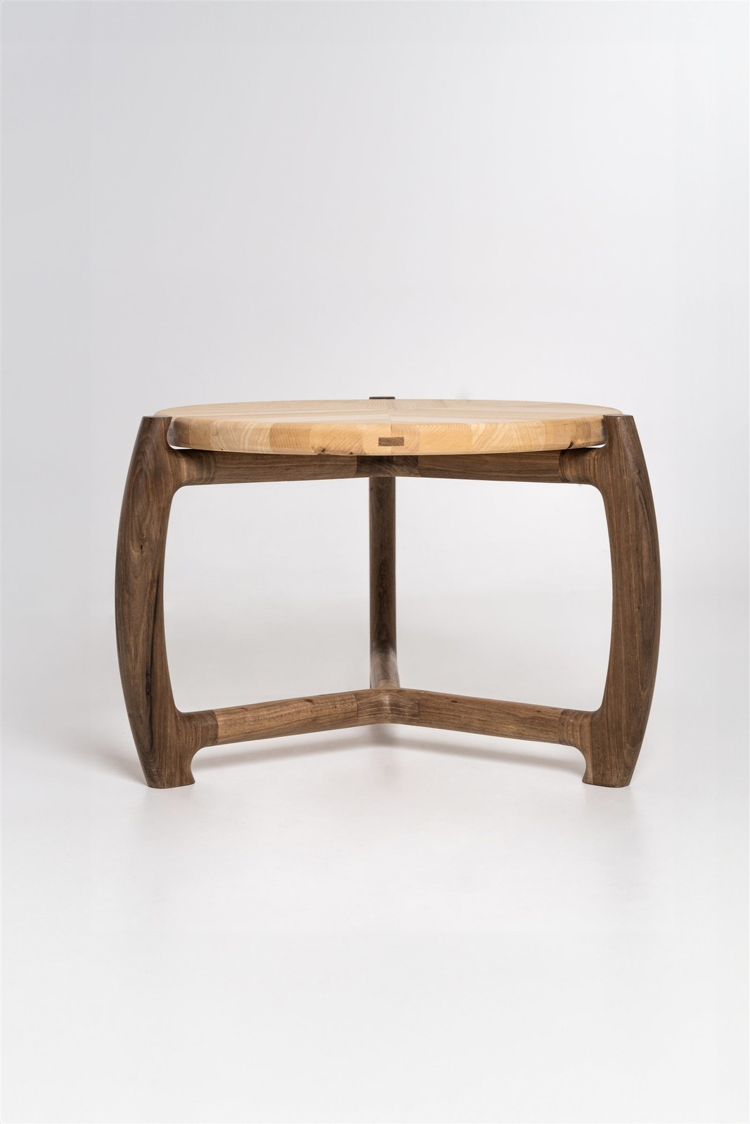 Coffee table by EBANIA