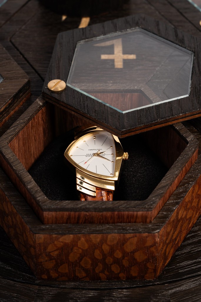Watch box by EBANIA