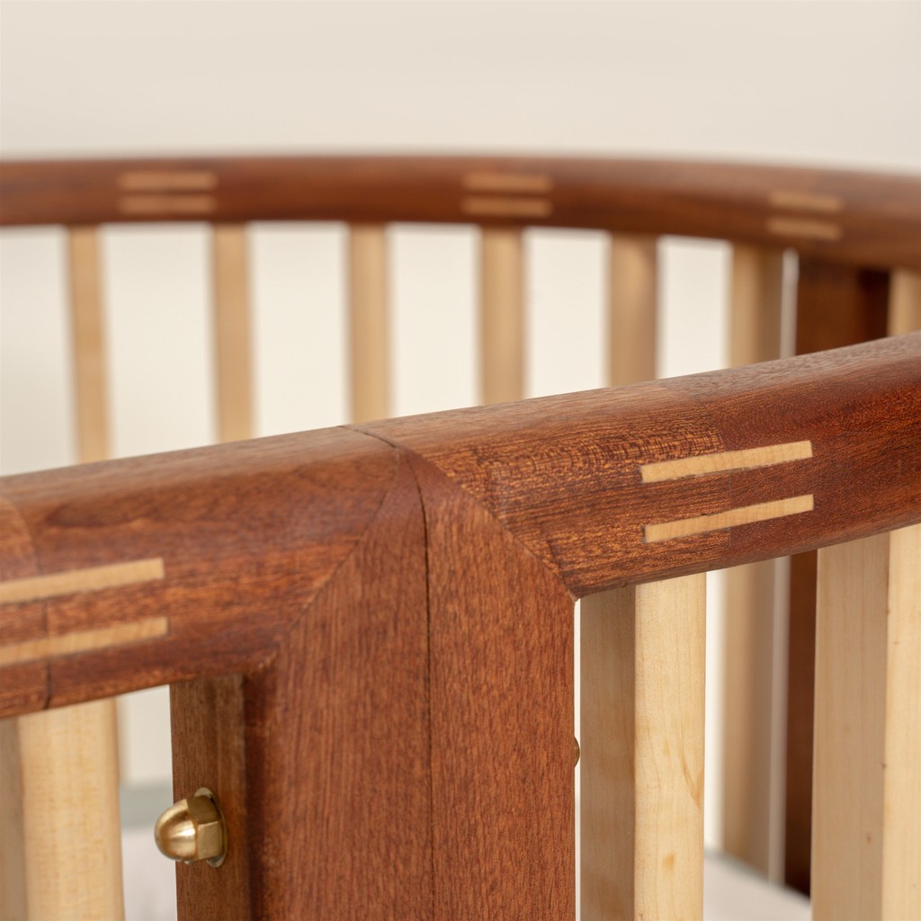 Cradle — detail