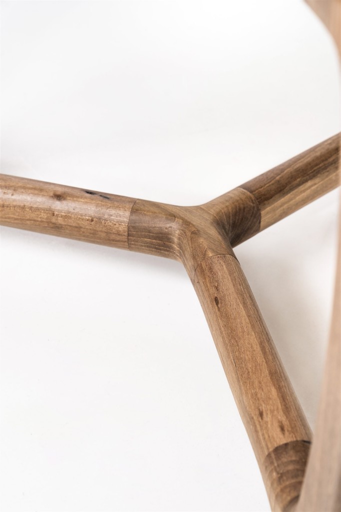 Coffee table — detail